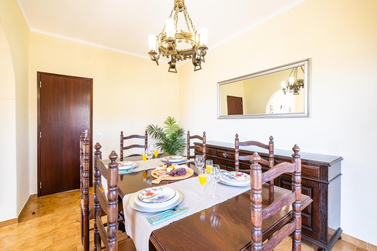 Villa Pinheiro Албуфейра Экстерьер фото