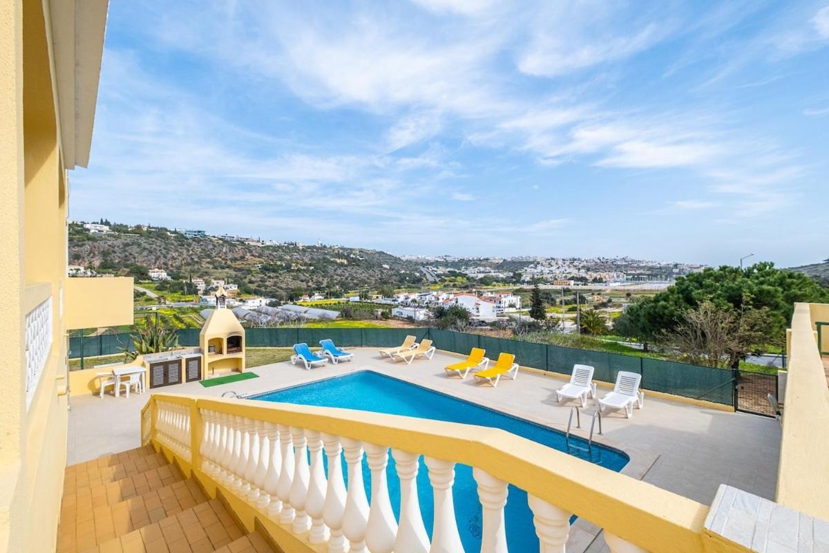 Villa Pinheiro Албуфейра Экстерьер фото